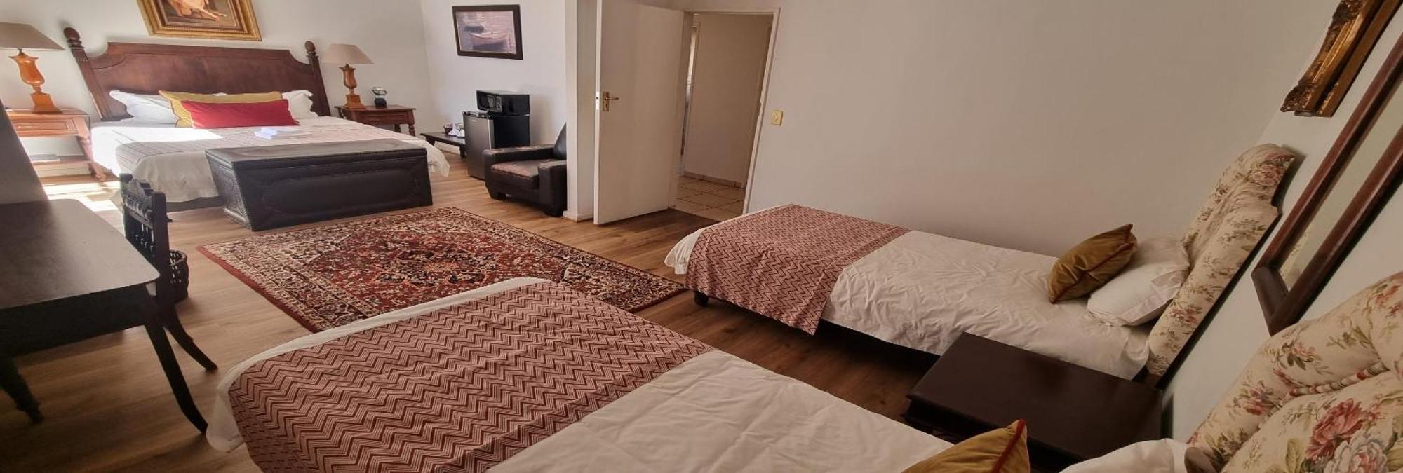 Frankfort Guesthouse Экстерьер фото