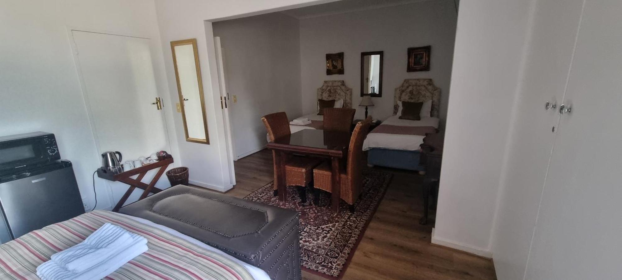 Frankfort Guesthouse Экстерьер фото