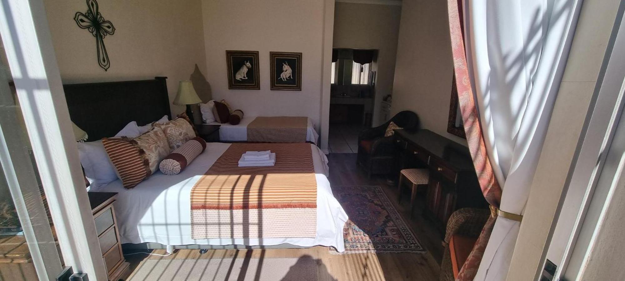 Frankfort Guesthouse Экстерьер фото